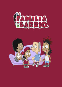 La Familia del Barrio poster