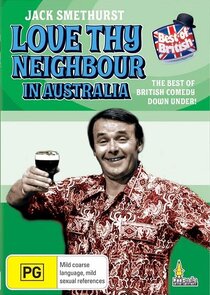 Love Thy Neighbour poster