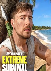 MrBeast: Extreme Survival! poster