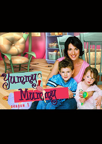 Yummy Mummy poster
