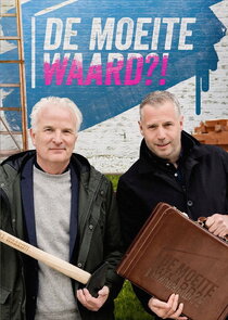 De Moeite Waard?! poster