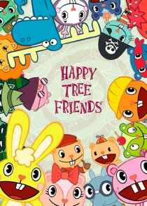 Happy Tree Friends poster