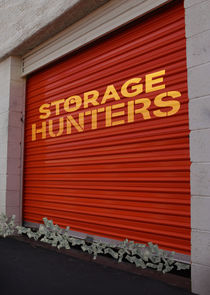 Storage Hunters poster