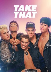 Take That poster