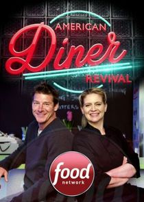 American Diner Revival poster