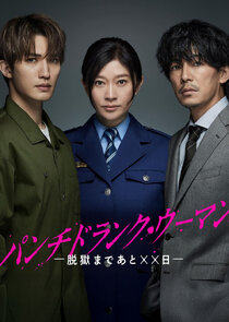 Punch-Drunk Woman poster