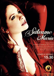 Sálvame María poster