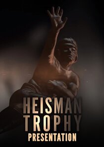 Heisman Trophy Presentation poster