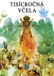 Tisícrocná vcela poster