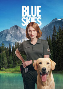 Blue Skies poster