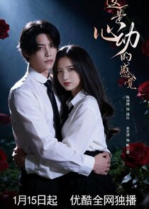 This Is the Feeling of Love poster