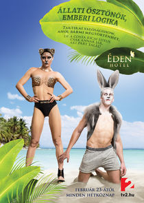 Éden Hotel poster