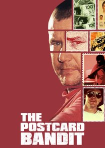 The Postcard Bandit poster