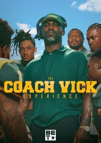 The Coach Vick Experience poster
