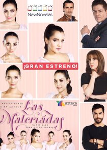 Las Malcriadas poster