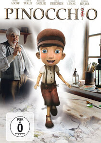 Pinocchio poster