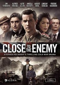 Close to the Enemy poster