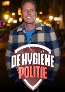 De Hygiënepolitie poster