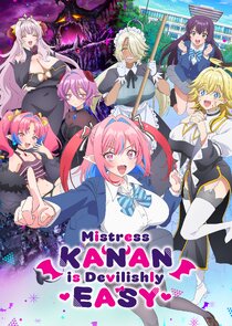 Mistress Kanan Is Devilishly Easy poster