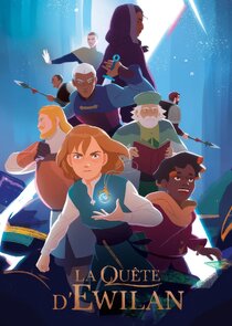 La Quête d'Ewilan poster