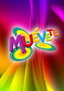 Muévete poster