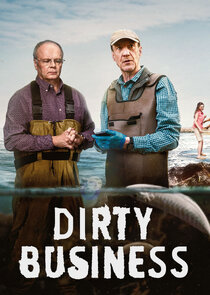Dirty Business poster