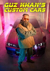 Guz Khan's Custom Cars poster