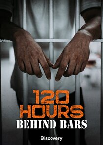 120 Hours Behind Bars poster