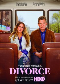 Divorce poster