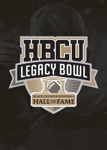 HBCU Legacy Bowl poster
