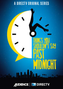Things You Shouldn't Say Past Midnight poster