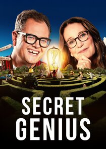 Secret Genius poster