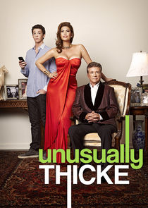 Unusually Thicke poster