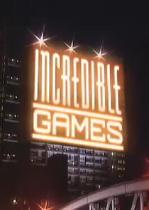 Incredible Games poster