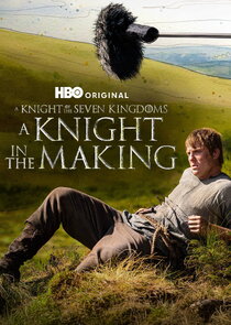 A Knight in the Making poster