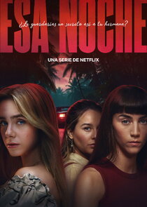 Esa noche poster