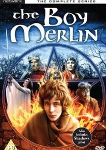 The Boy Merlin poster