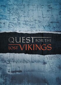 Quest for the Lost Vikings poster