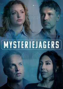 Mysteriejagers poster