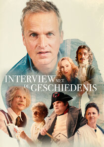 Interview met de geschiedenis poster