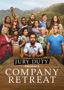 Jury Duty Presents: Company Retreat poster