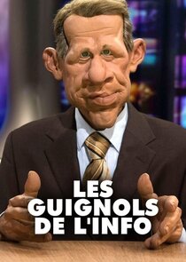 Les Guignols de l'info poster