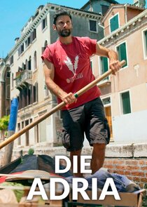 Die Adria poster