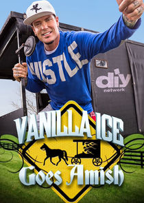 Vanilla Ice Goes Amish poster