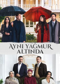 Aynı Yağmur Altında poster