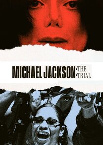 Michael Jackson: The Trial poster