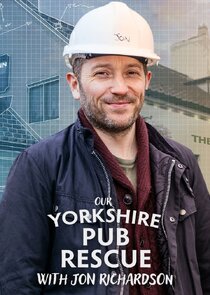 Our Yorkshire Pub Rescue with Jon Richardson poster