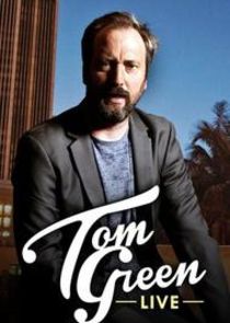 Tom Green Live poster