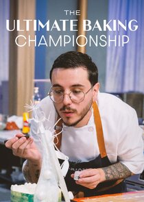 The Ultimate Baking Championship poster