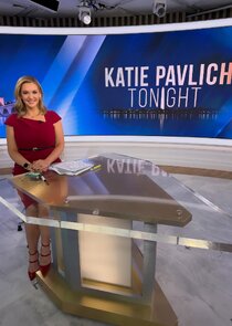 Katie Pavlich Tonight poster